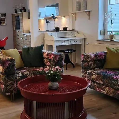 Lejlighed A La Maison Nah *