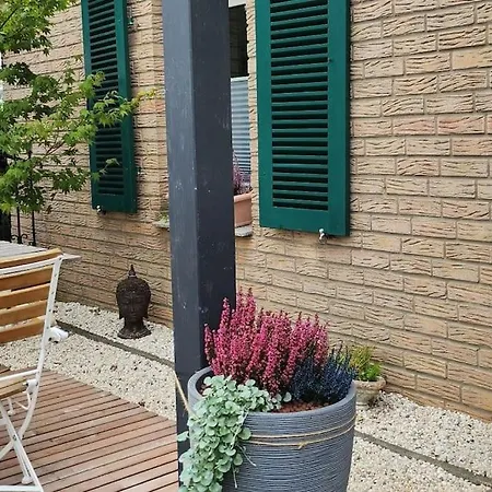 A La Maison Nah Apartament