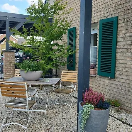 Apartament A La Maison Nah Bielefeld