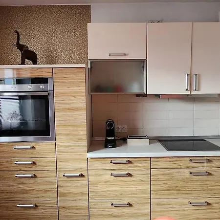 Apartment A La Maison Nah *