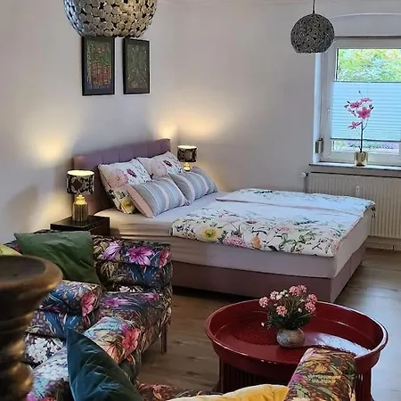 à La Maison Nah * Bielefeld