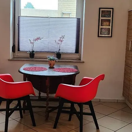 A La Maison Nah Apartment *