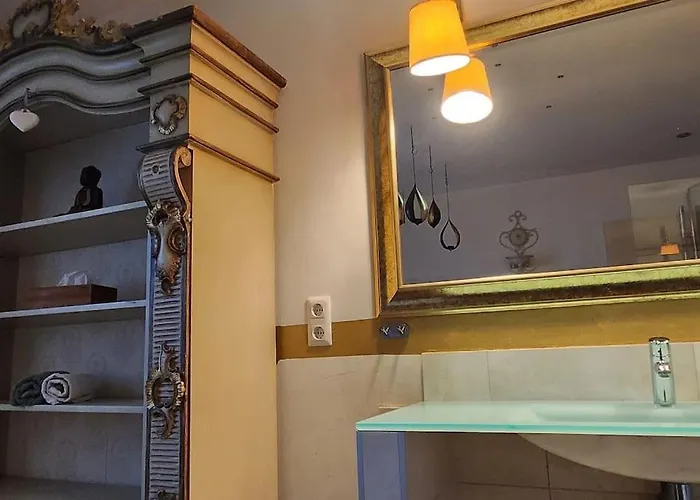 A La Maison Nah Apartament Bielefeld