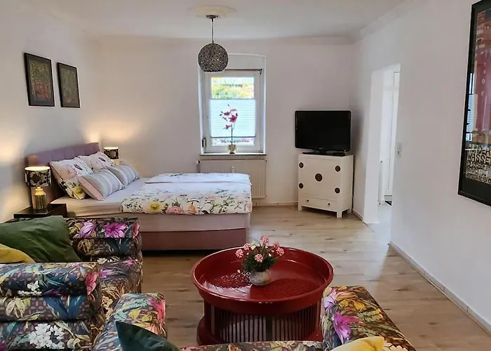 Apartament A La Maison Nah