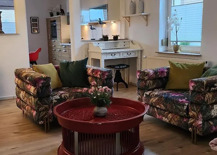 Apartament A La Maison Nah *