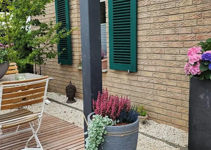 A La Maison Nah Apartament