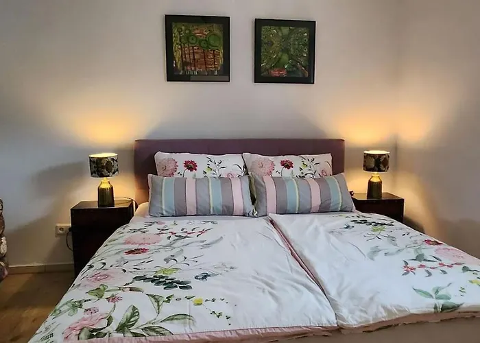 A La Maison Nah 公寓 比勒费尔德