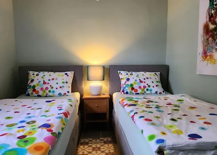 A La Maison Nah Apartament