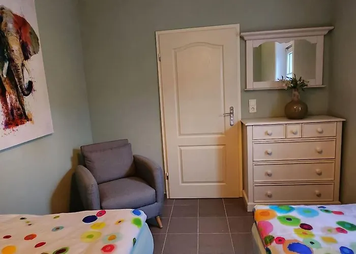 Apartament A La Maison Nah *