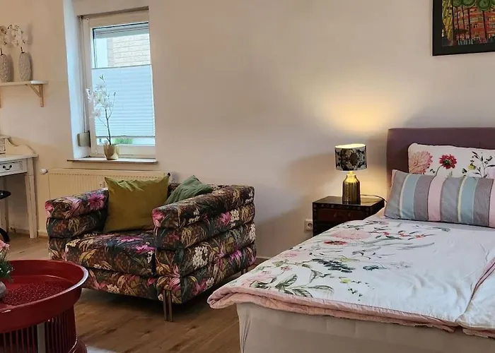 Apartament A La Maison Nah Bielefeld