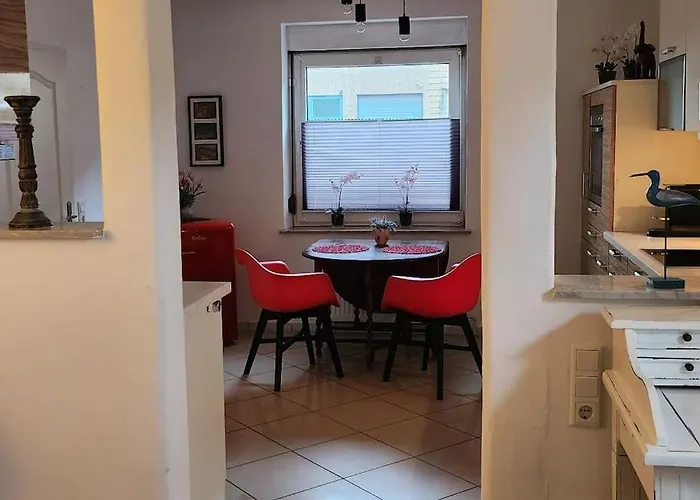 A La Maison Nah 比勒费尔德