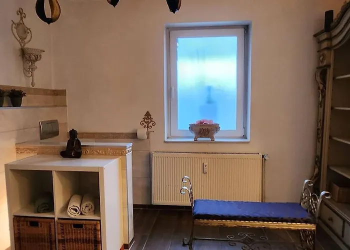 A La Maison Nah * Bielefeld