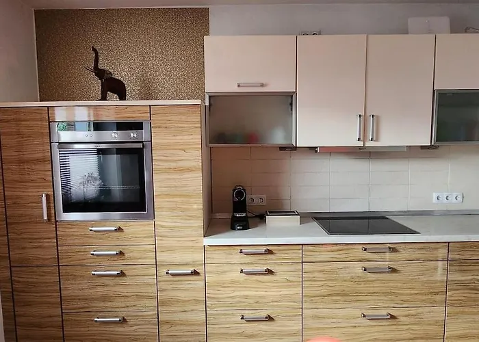 公寓 A La Maison Nah *