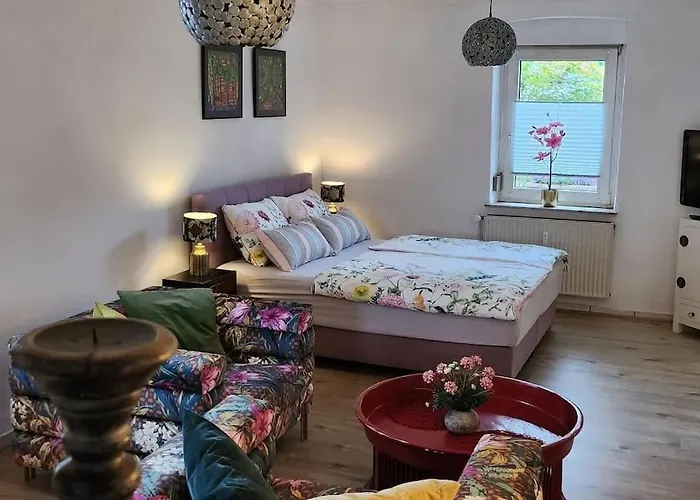 A La Maison Nah * Bielefeld