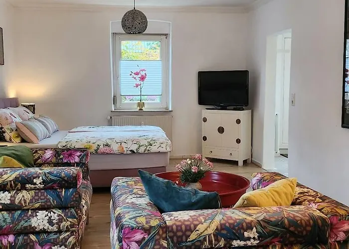 Apartament A La Maison Nah Bielefeld