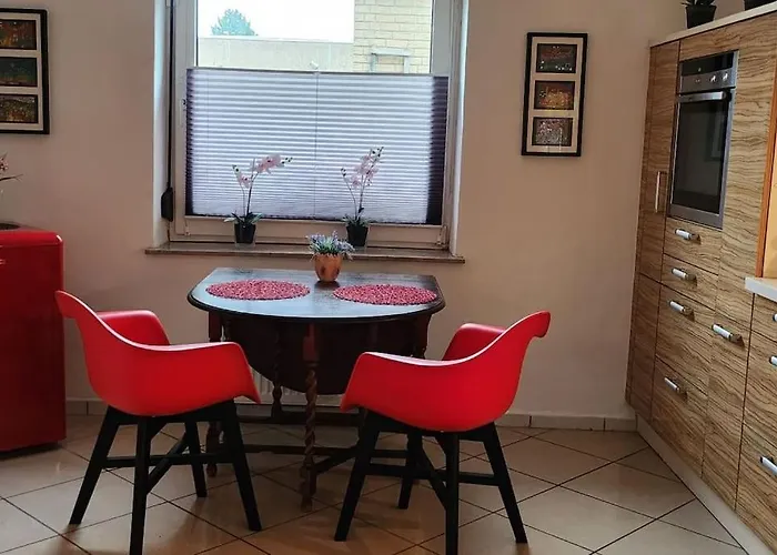 A La Maison Nah Apartament *